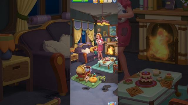 Прохождение игры #Tilefamily. Спасаем девушку с ребёнком.