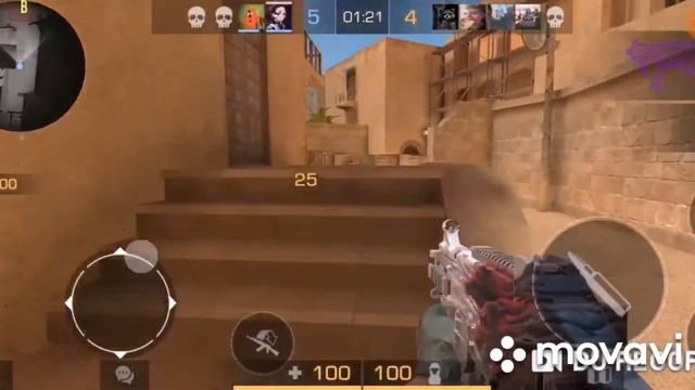 Челлендж, играй только с юмпом. STANDOFF 2 UMP 45 смотреть онлайн