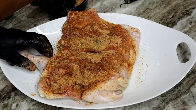Best Ever Roasted Chicken Step by Step| Whole Roast Chicken смотреть онлайн
