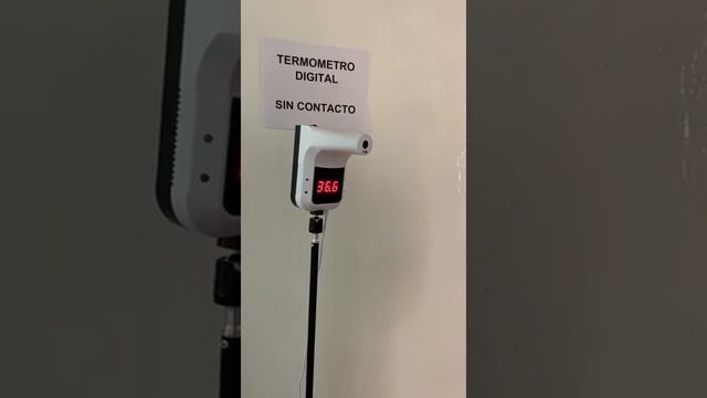 Termómetro para montaje en pared K3 смотреть онлайн