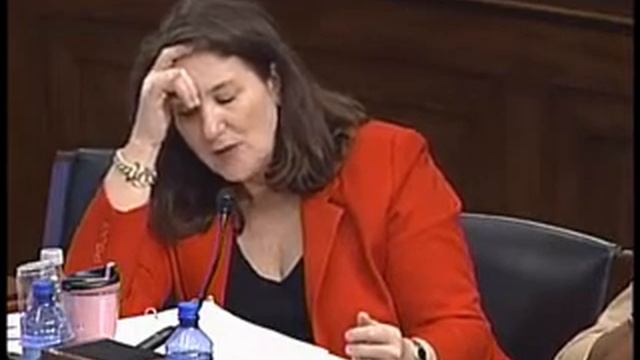 Natural Resources Hearing On Deepwater Horizon Rig Explosion