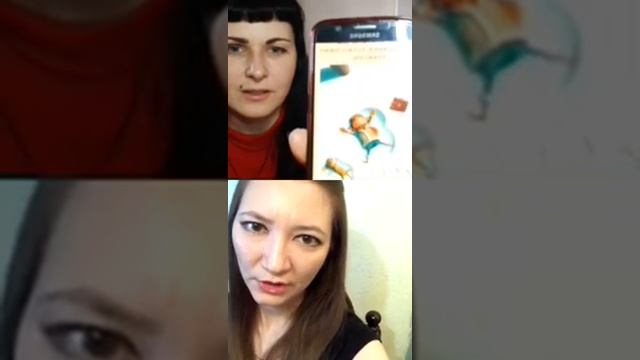 Проработка сюжета книги с помощью метафорических карт смотреть онлайн
