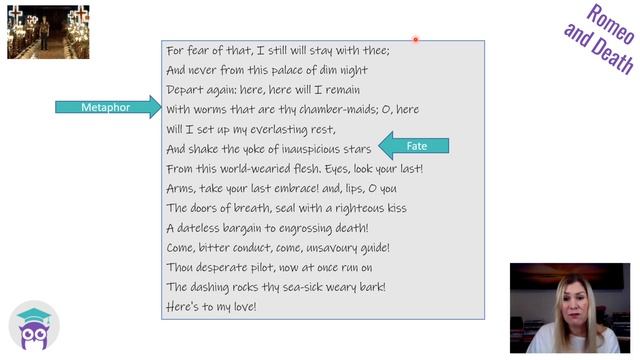 Romeo and Juliet - Act 5, Scene 3 Analysis смотреть онлайн