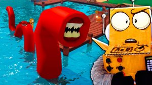 ПОЙМАЛ ЛЕГЕНДАРНОГО ГИГАНТСКОГО ЧЕРВЯ МОНСТРА! ROBLOX GO FISHING