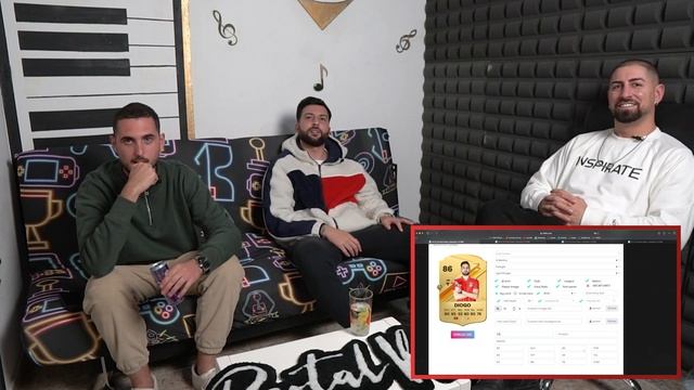 PONTO D’ ENCONTRO #10 | última refeição, nossas cartas no FIFA e impostor de futebol c/ DIOGO10FIFA смотреть онлайн