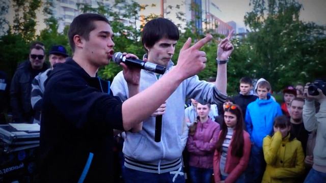 JedPac & FEN фристайл смотреть онлайн