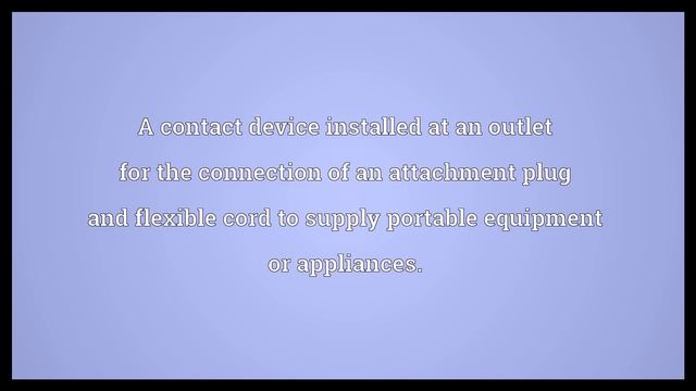 Receptacle Meaning смотреть онлайн
