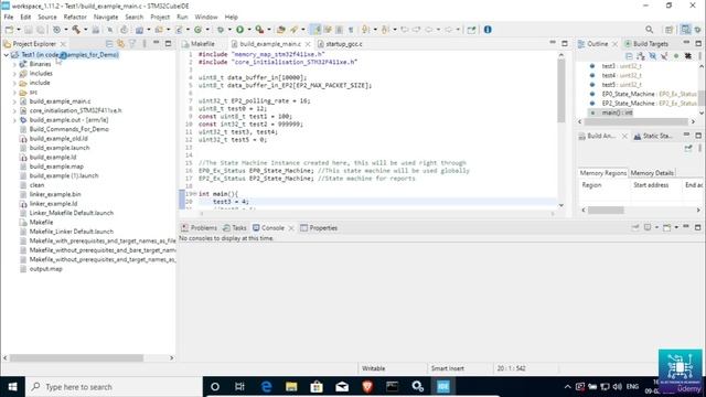 7 - Toolchain installation on Windows смотреть онлайн