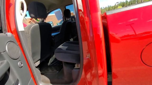 Super clean 2004 Ram 2500 Cummins. 6 speed. One owner. смотреть онлайн