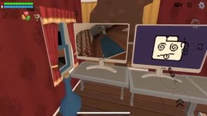 Заснял СТРАШНУЮ МОНАХИНЮ на Камеру в Чикен Ган! Тёма Chicken Gun