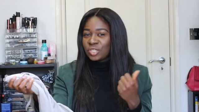 Mango Haul / Try On part 1 | Workwear Edition (P.S. Watch in HD for better quality) смотреть онлайн