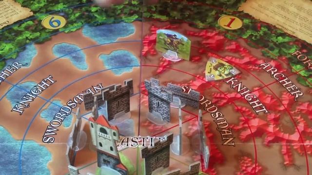 Playing The Dark Titan with The Wizard's Tower смотреть онлайн