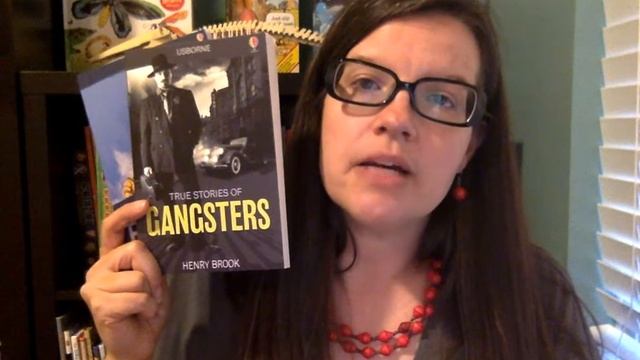 Usborne's True Stories series: True Stories of Gangsters and Everest Adventures смотреть онлайн