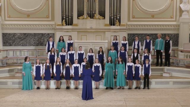 13.03.2023 ХОР ЭЛЕГИЯ смотреть онлайн