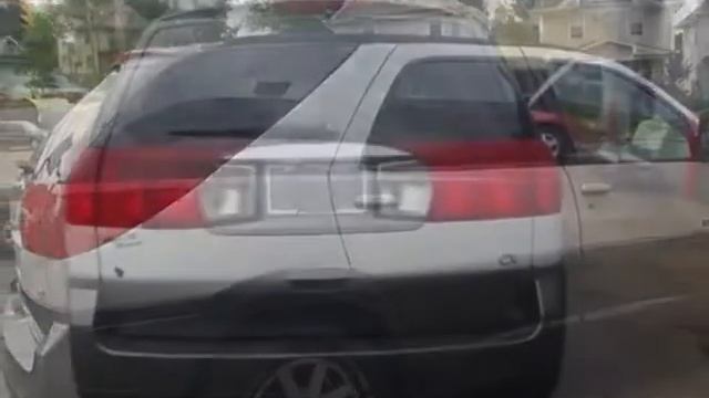 2002 Buick Rendezvous CX SUV - Barberton, OH смотреть онлайн