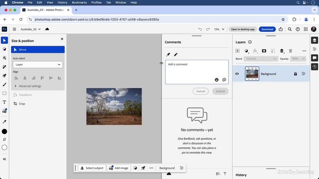 27-02 - Saving cloud documents and collaborative editing смотреть онлайн