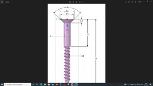 DesignSpark Mechanical. 121.Массив по траектории