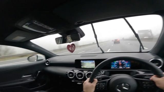 Mercedes A180d - SE Auto 2019 (Diesel) 114 BHP смотреть онлайн