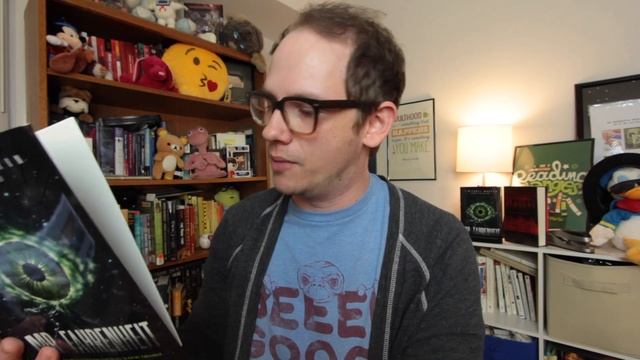 Reading from My New Novel, MR. FAHRENHEIT! смотреть онлайн