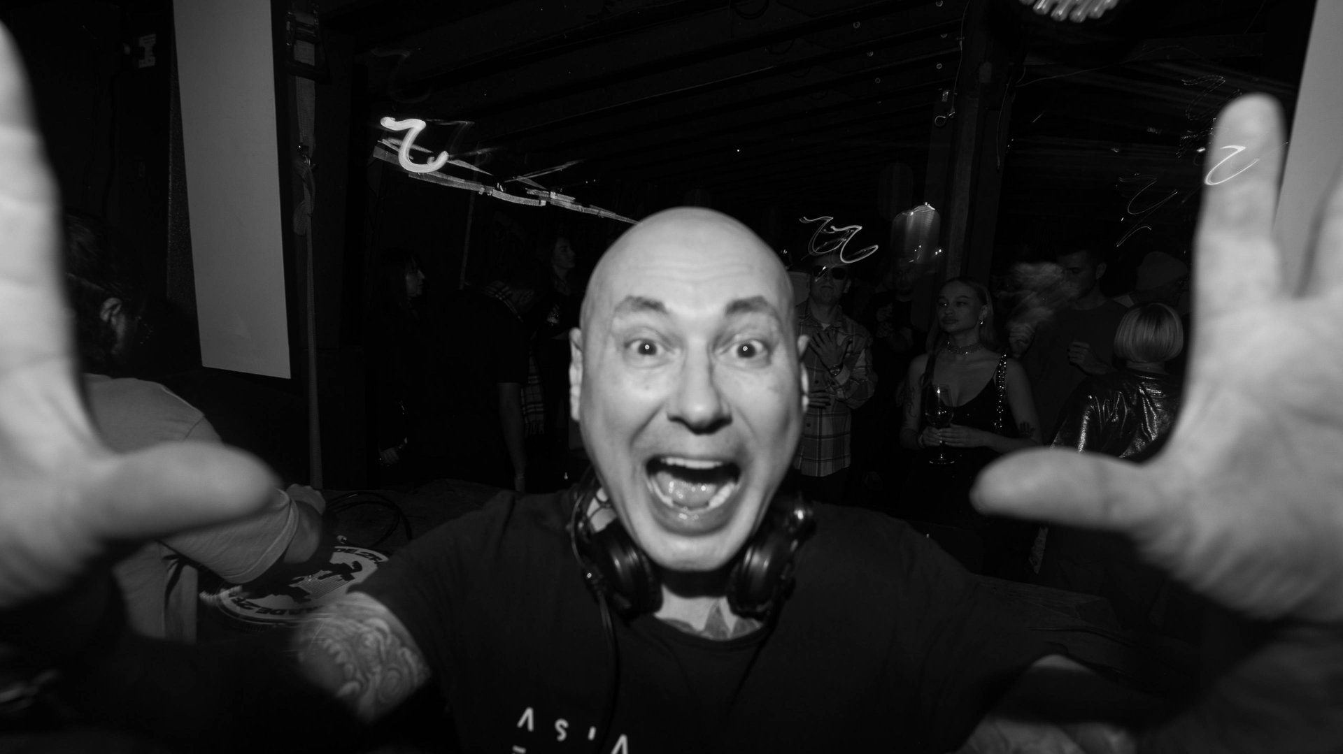 Asia Experience Elkin 55 BDay At Gazgolder 06.12.2024 4K