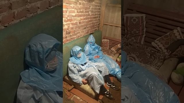 ДО ЛЮДКИ ПРИЇХАЛИ САНІТАРИ!!!!!В ЛЮДКИ СРАЧКА)))))))) смотреть онлайн