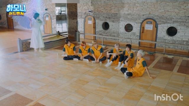 Приключение P1Harmony (Harmony Adventure) EP.04 РУССКАЯ ОЗВУЧКА