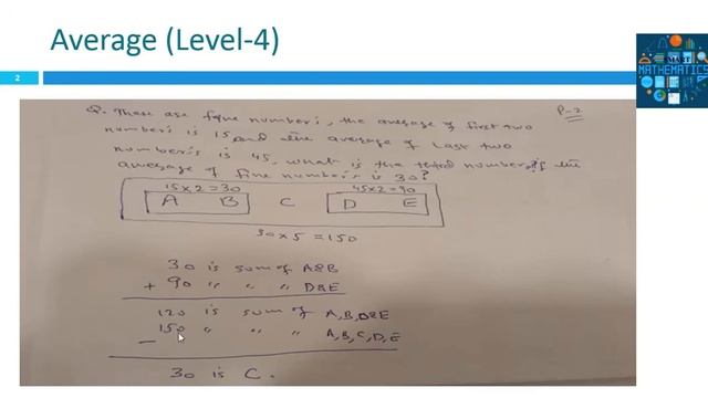 NTS,GAT,GRE,SAT//Average-Lecture 04//Smart.Mathematics смотреть онлайн