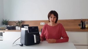 Обзор: Аэрогриль Ninja AF180DE