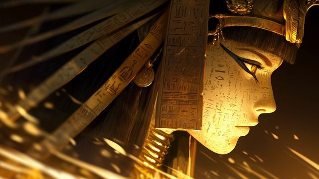 Нефертити - Древнеегипетская эмбиент-музыка смотреть онлайн