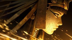 Нефертити - Древнеегипетская эмбиент-музыка