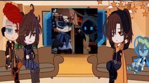 || Реакция И.М. на Лололошку/Дейва || + Калеб, ??? ||