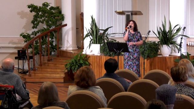 Господь есть Бог | Светлана Малова смотреть онлайн