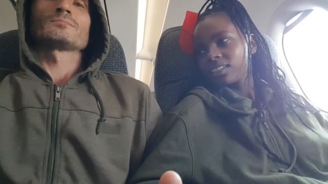 182. Привезли лесную африканку в Россию