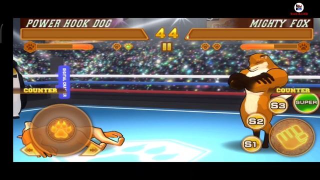 Fight of Animals - Solo Edition | Mobile Arcade | Fighting Game (ANDROID/IOS) - GAMEPLAY [DOWNLOAD] смотреть онлайн