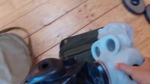 Обзор на противогаз ПБФ "хомяк"