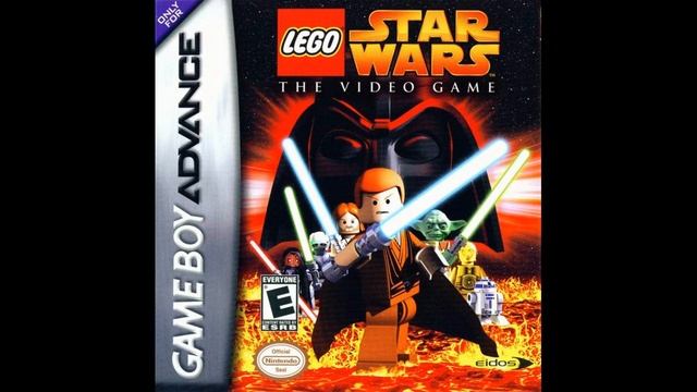 LEGO Star Wars GBA Soundtrack Module0 смотреть онлайн