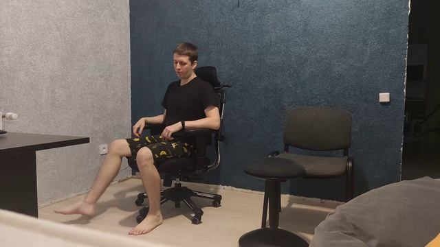 Отзыв о кресле Harachair NIETZSCHE