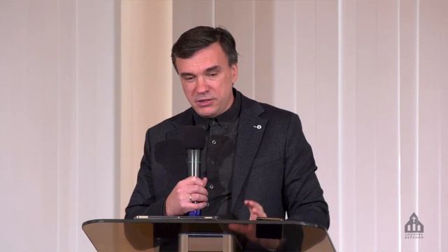 Разве совесть - это голос Божий? | Дмитрий Булатов смотреть онлайн