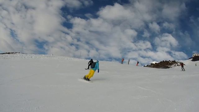 Эльбрус декабрь 2019 смотреть онлайн