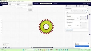 FreeCAD Часть 44.2  Теория и практика. Отпечатал шестерню
