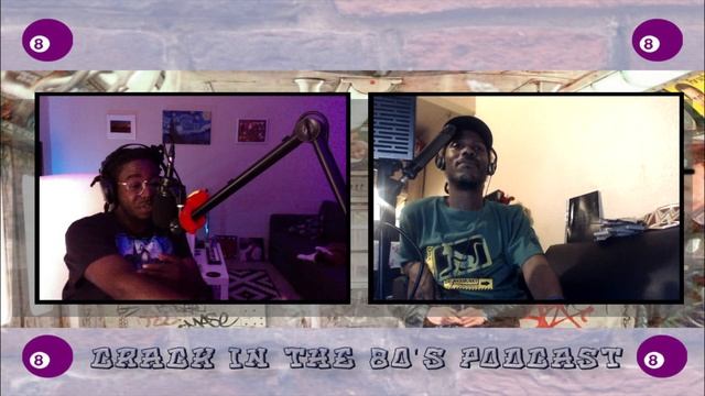 "NEW YORK CITY is NOT a normal place" W/ Osiris Lourde | Crack In The 80's Podcast смотреть онлайн