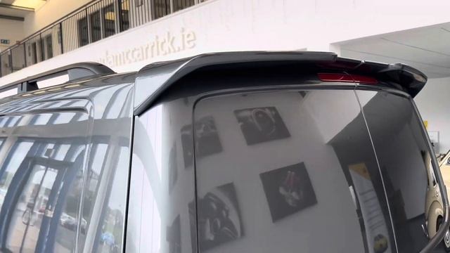 2022 VW Transporter Highline DSG смотреть онлайн