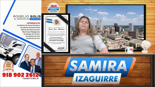 NOTICIERO CON SAMIRA IZAGUIRRE - MARTES 25 DE OCTUBRE DEL 2022 смотреть онлайн
