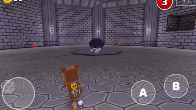я играю в игру: Мишка баран смотреть онлайн