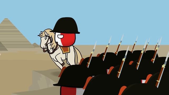 COUNTRYBALLS Mini №9 | Сорок веков