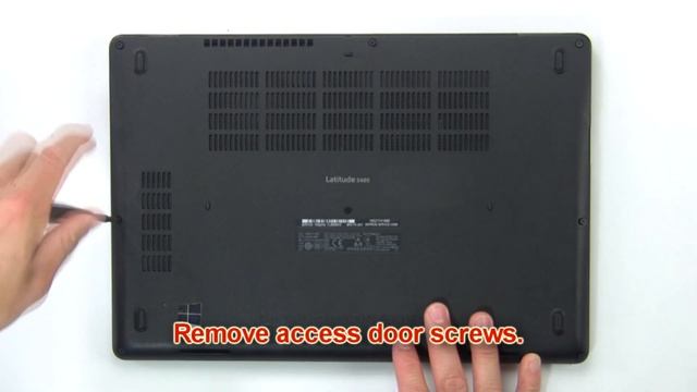How to replace the Battery in your Dell Latitude 5480 смотреть онлайн