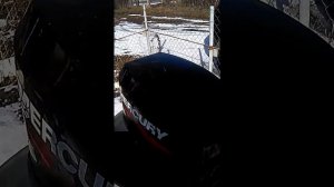 проба мотора меркури 8мн