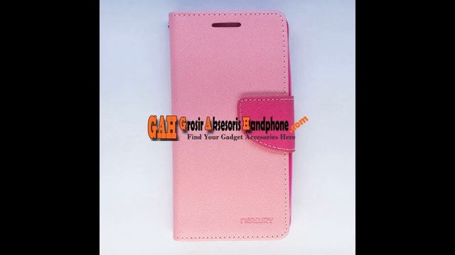Jual Lenovo A516 Goospery Mercury Fancy Diary Flip Case Dengan Slot Kartu Dan Holder