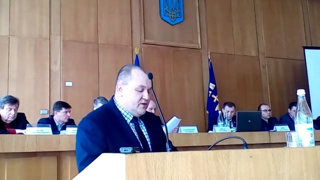 Звіт Едуарда Ференца про стан екології на Тернопіллі, 30.03.2017 р. (1) смотреть онлайн