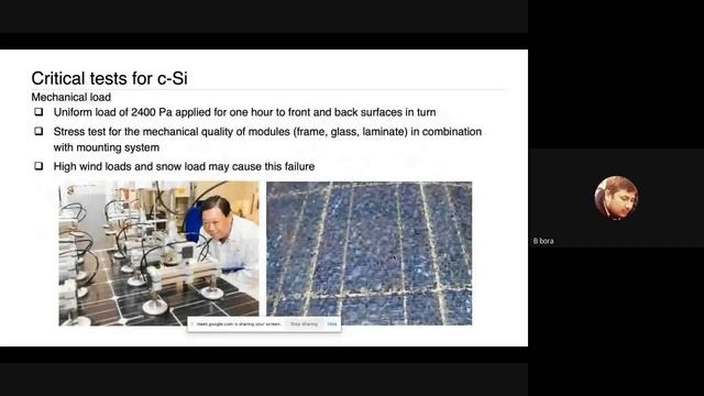 Reliability analysis of PV modules смотреть онлайн